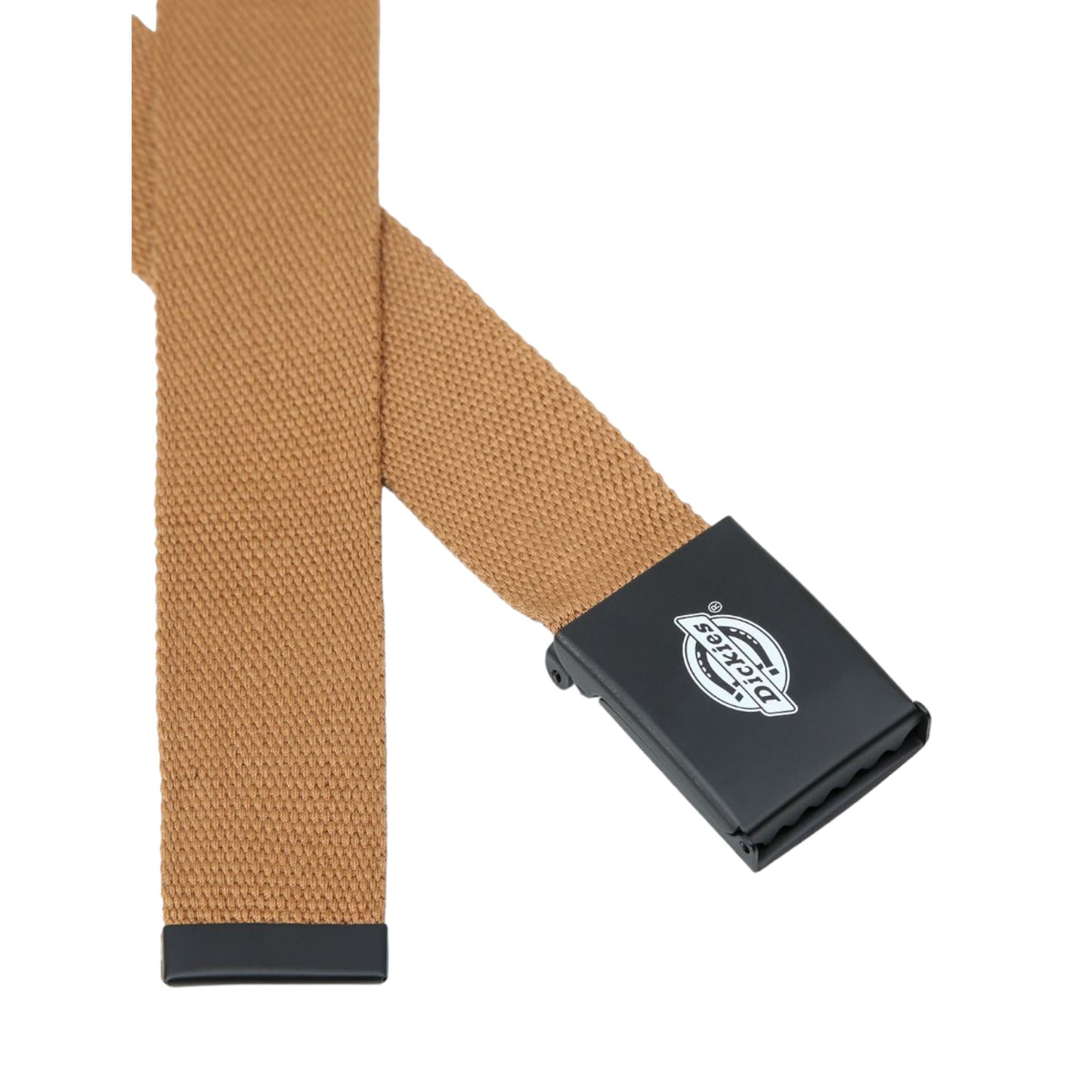 Cintura Dickies Orcutt Webbing Belt - Brown Duck Francis Concept