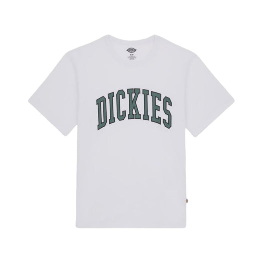 T-Shirt Dickies Aitkin Tee -White Francis Concept