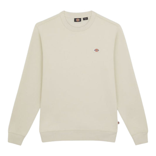 Felpa Dickies Oakport Sweatshirt - Whitecap Grey Francis Concept