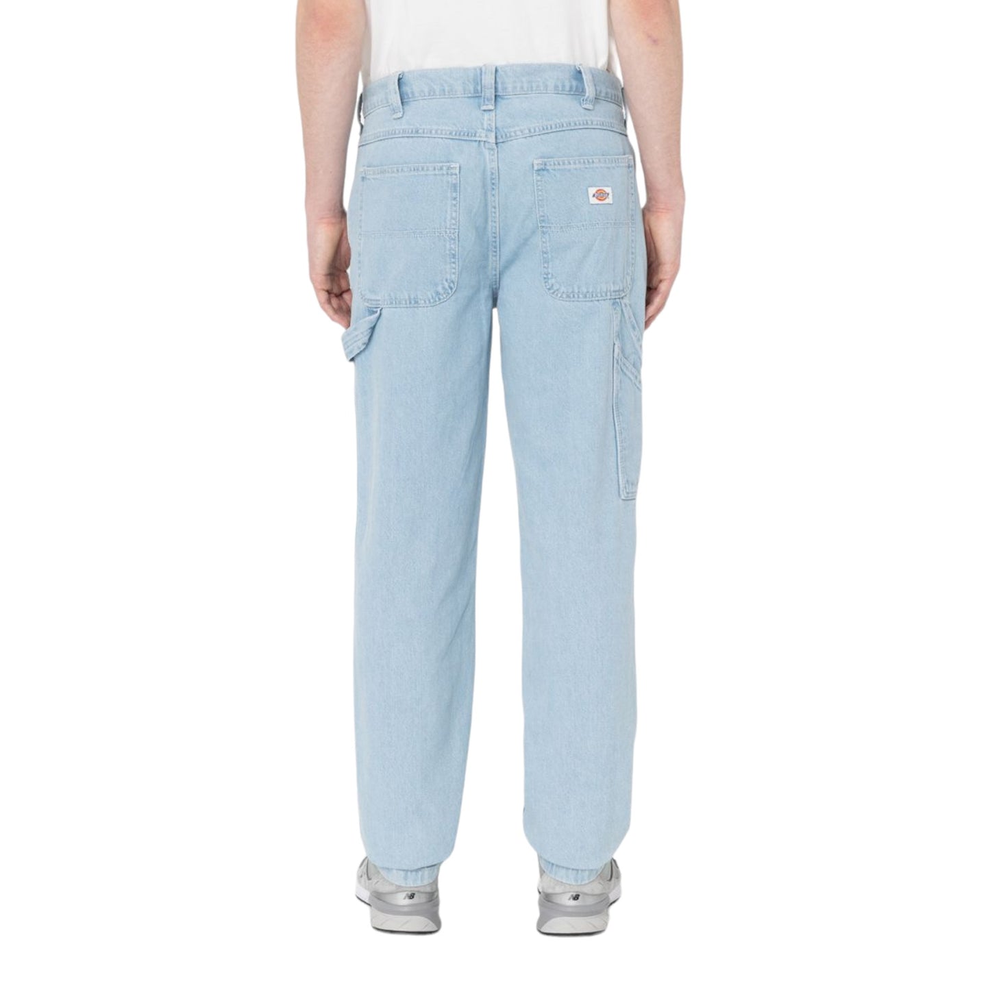 Jeans Dickies Garyville - Vintage Blue Francis Concept