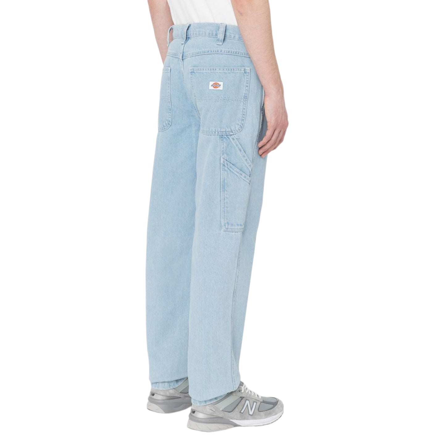 Jeans Dickies Garyville - Vintage Blue Francis Concept