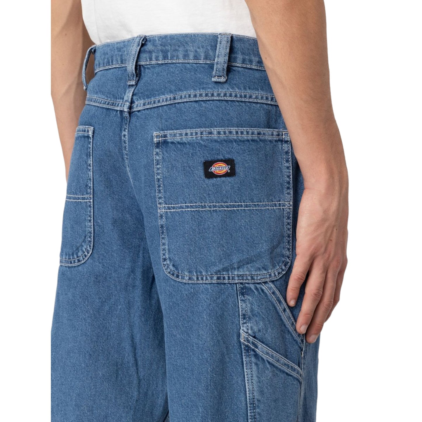 Jeans Dickies Garyville - Classic Blue Francis Concept