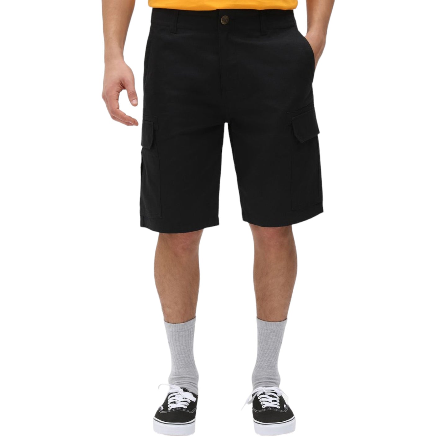 Dickies Millerville Short - Black Francis Concept