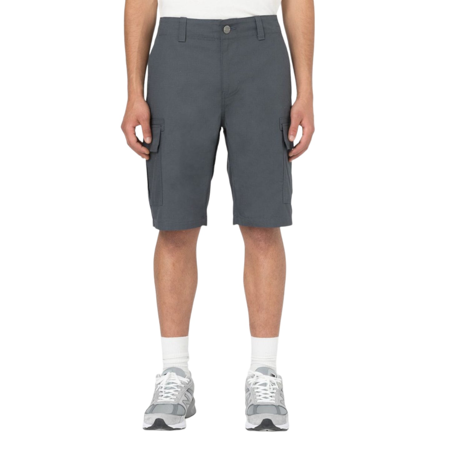 Bermuda Dickies Millerville Cargo Short - Charcoal Grey Francis Concept