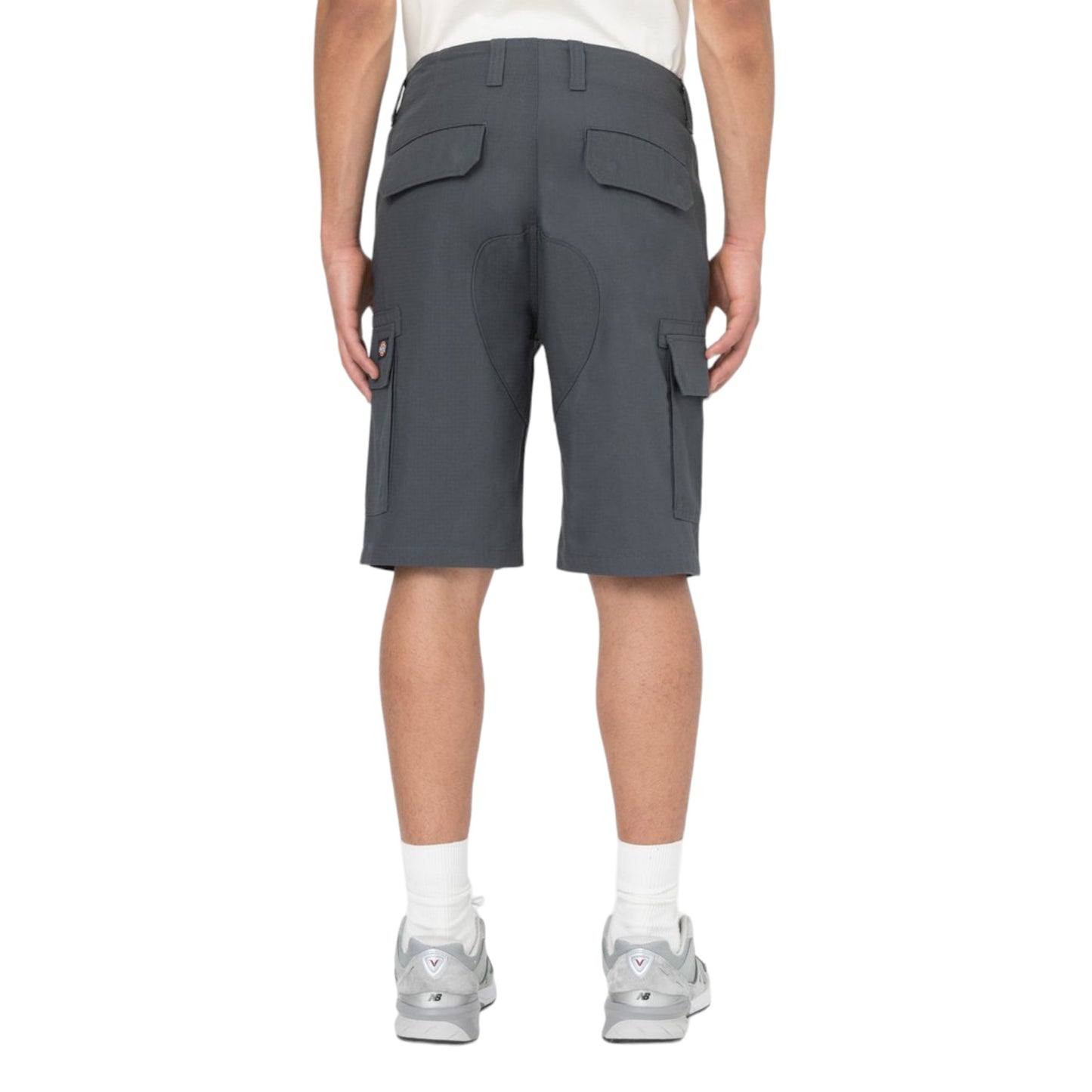 Bermuda Dickies Millerville Cargo Short - Charcoal Grey Francis Concept