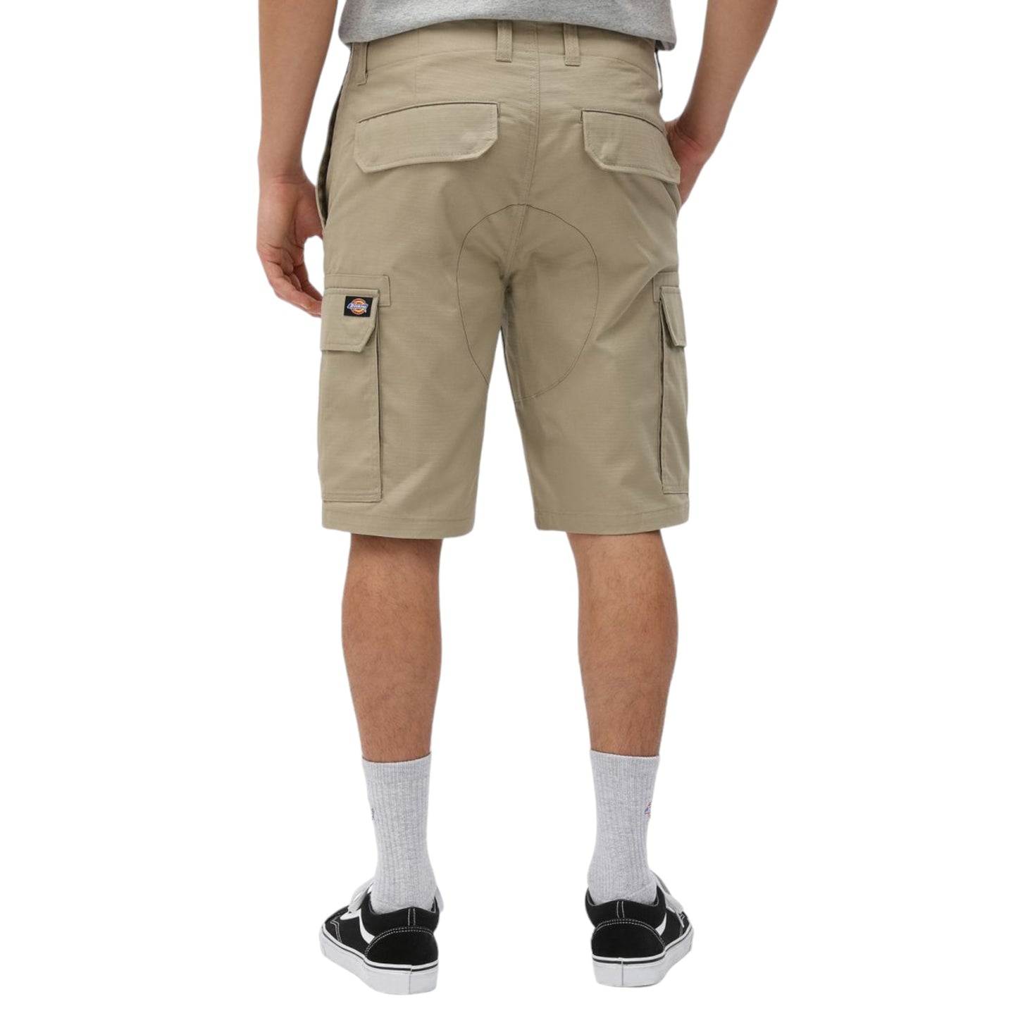 Bermuda Dickies Millerville Cargo Short - Khaki Francis Concept