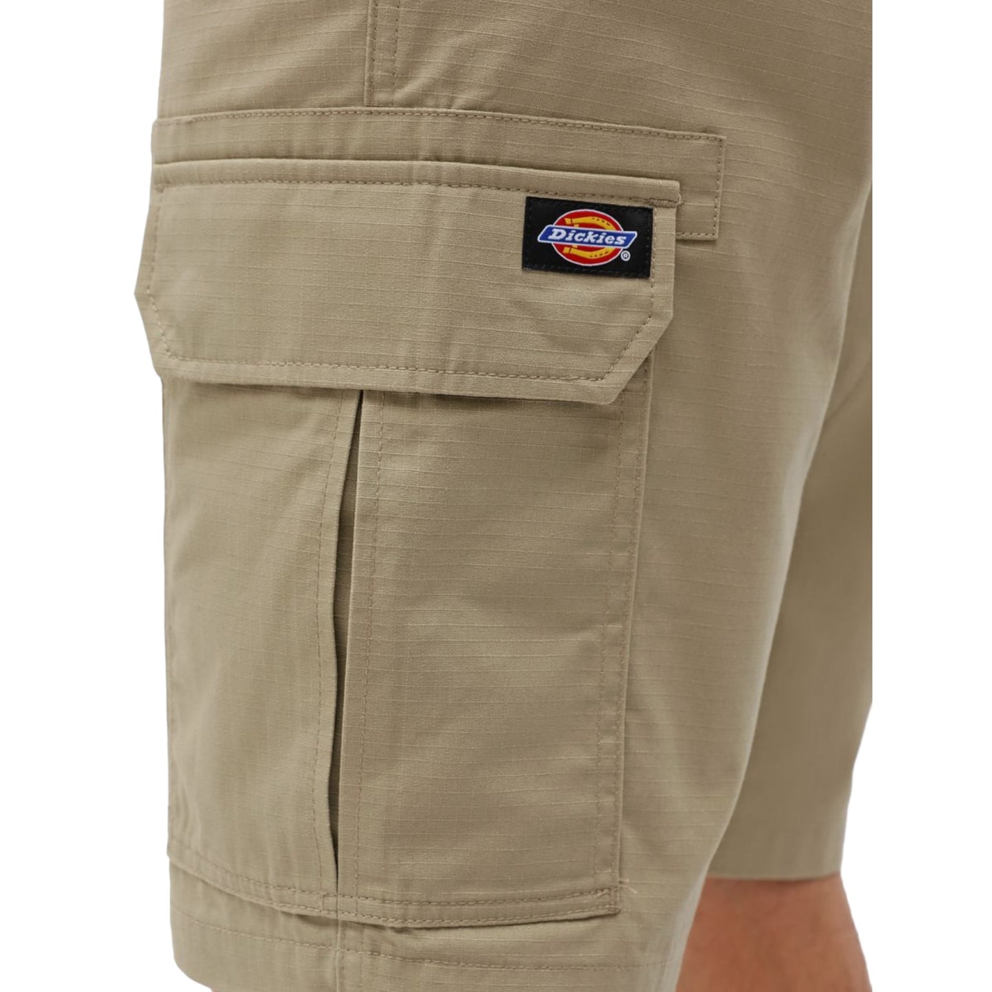 Bermuda Dickies Millerville Cargo Short - Khaki Francis Concept