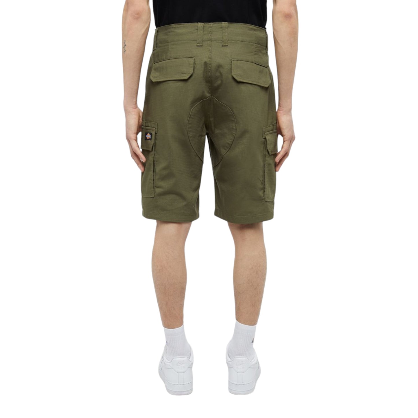 Dickies Millerville Shorts - Military Green Francis Concept