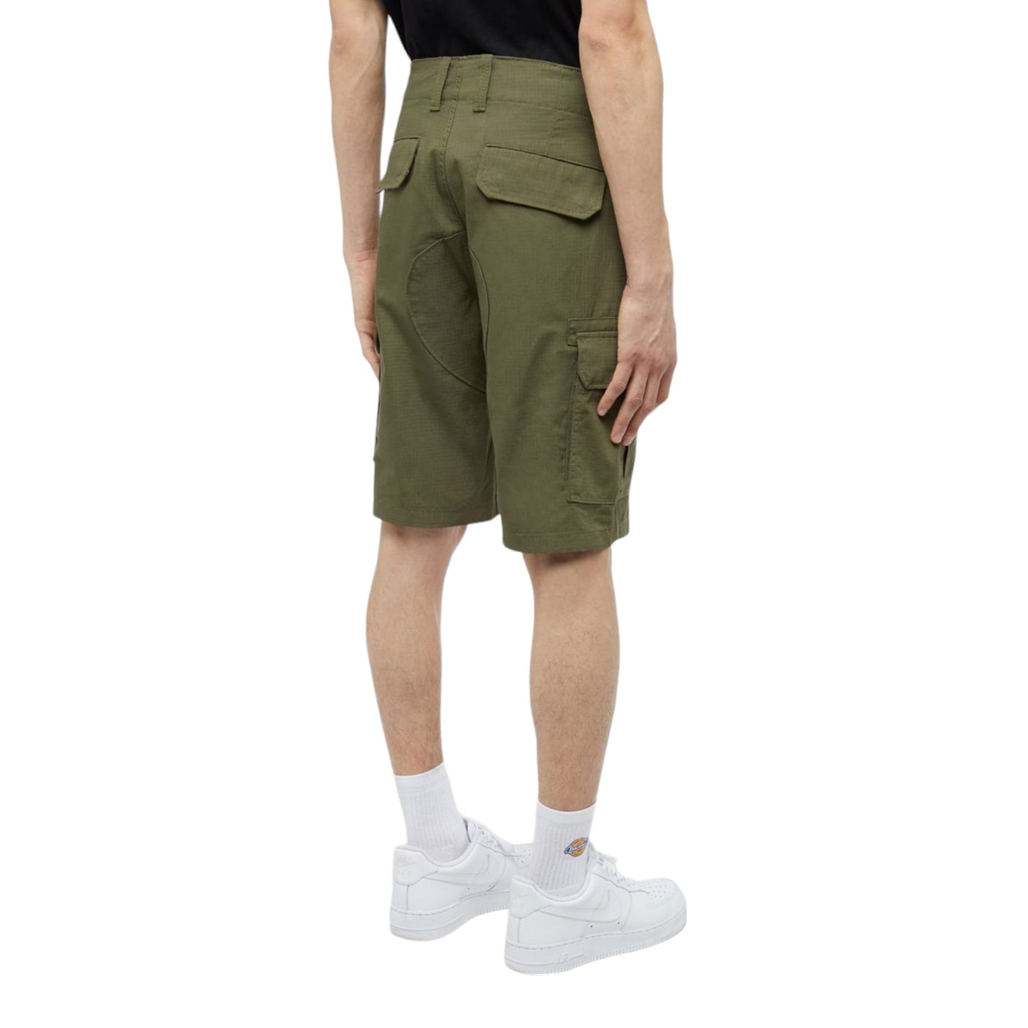 Dickies Millerville Shorts - Military Green Francis Concept