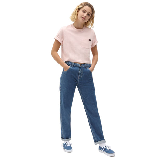 Jeans da donna Dickies Ellendale - Classic Blue