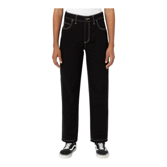 Jeans Dickies Donna Ellendale Denim - Black