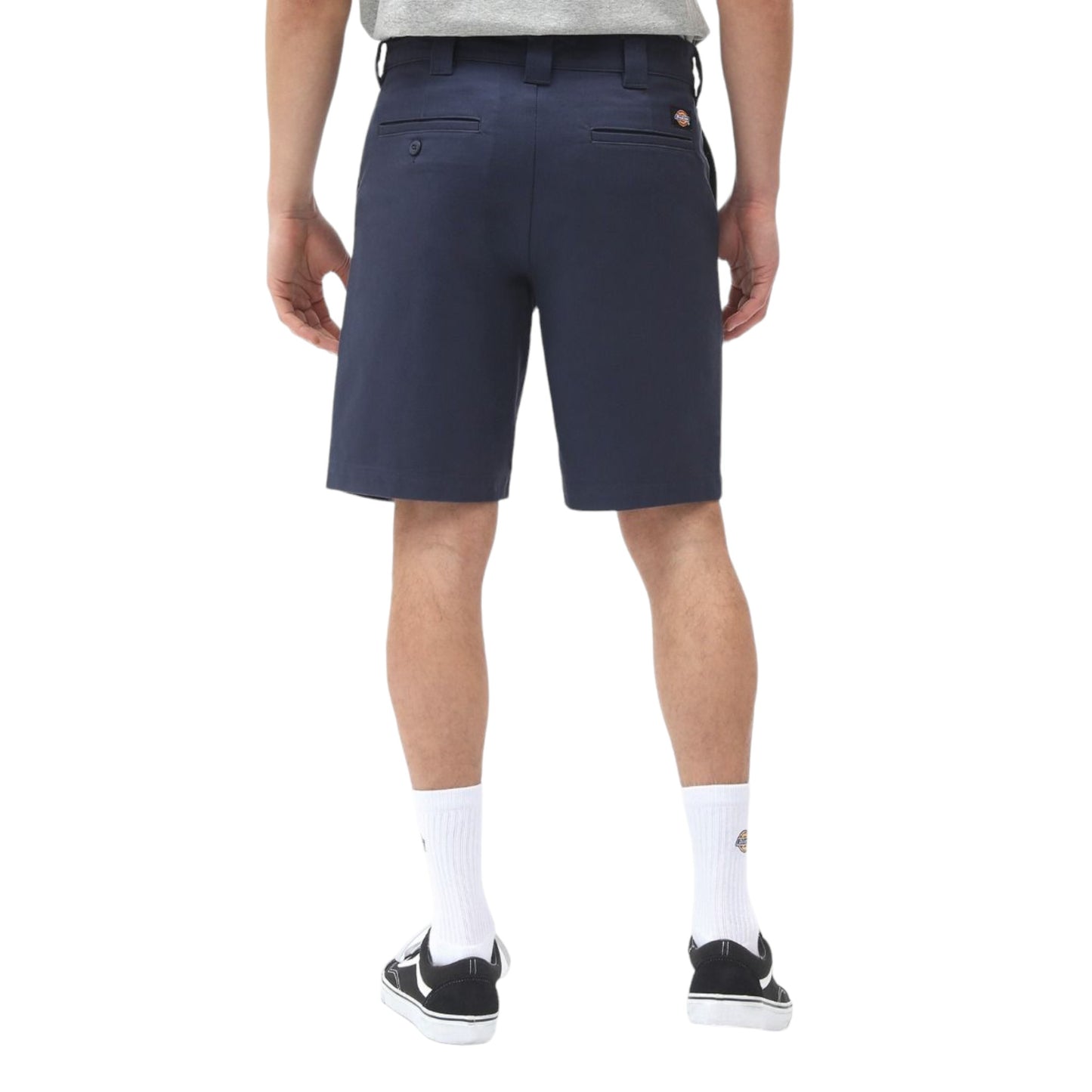 Dickies Cobden Short - Navy Blue Francis Concept