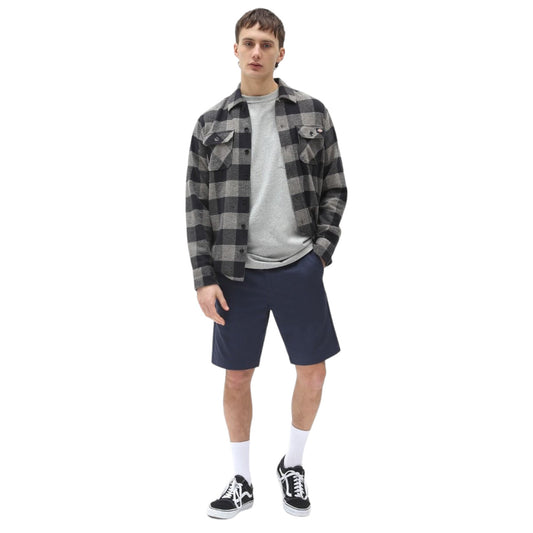 Dickies Cobden Short - Navy Blue Francis Concept