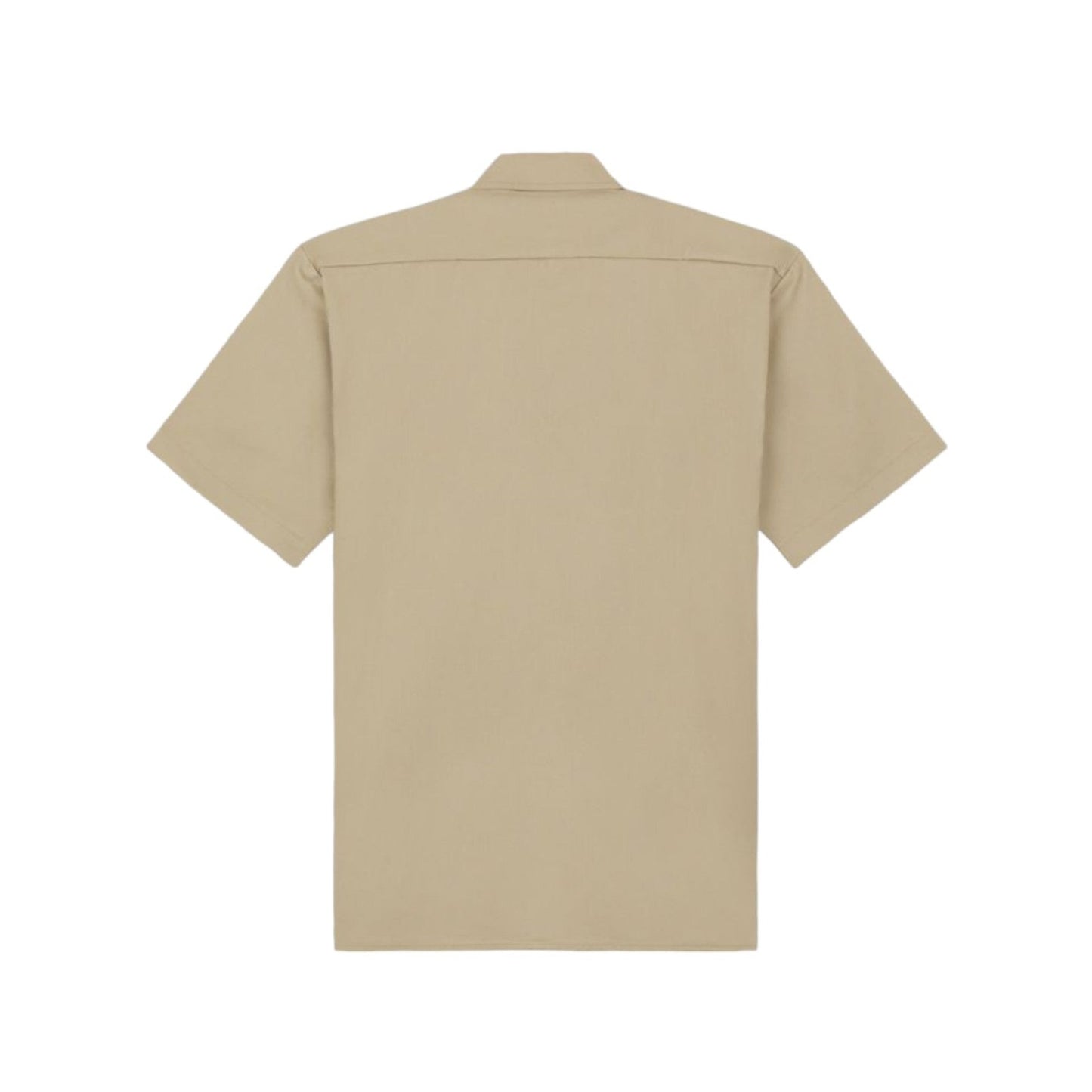 Dickies Work Shirt SS - Khaki Francis Concept