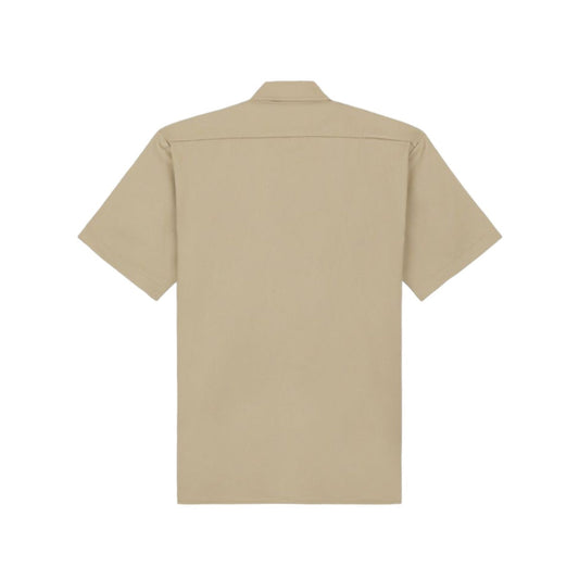 Dickies Work Shirt SS - Khaki Francis Concept