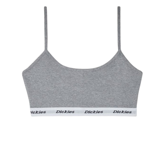 Dickies Bralette grigia da donna Francis Concept