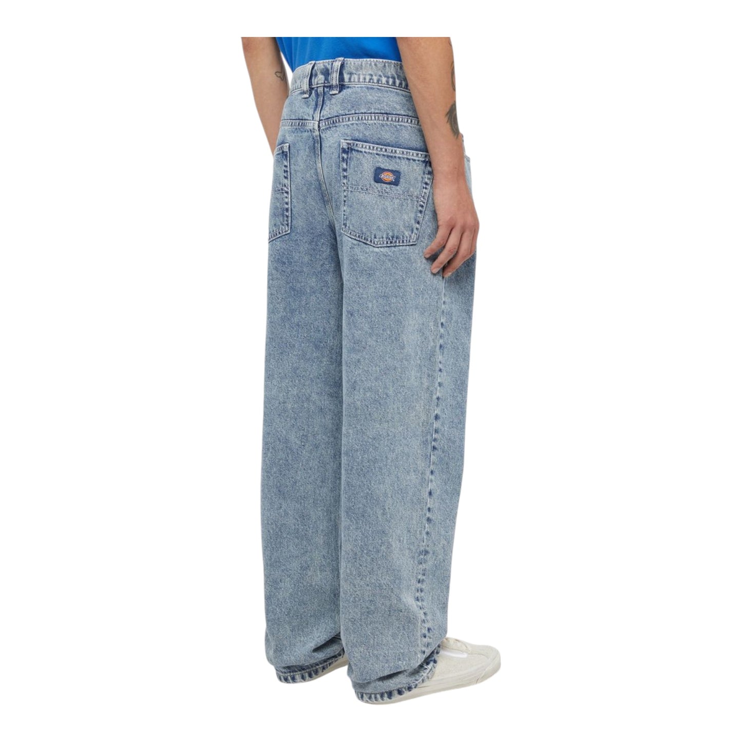 Jeans Dickies Thomasville Denim Pant - Blue Marble