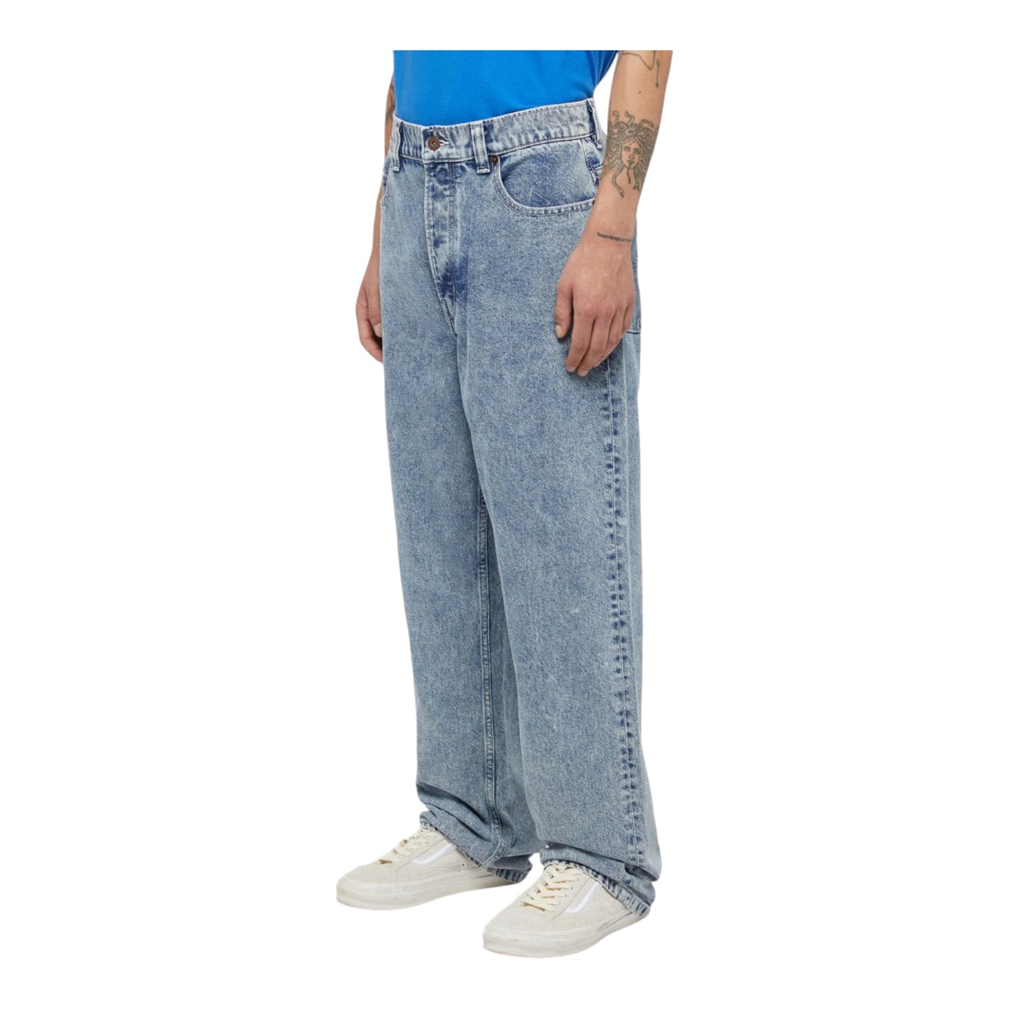 Jeans Dickies Thomasville Denim Pant - Blue Marble