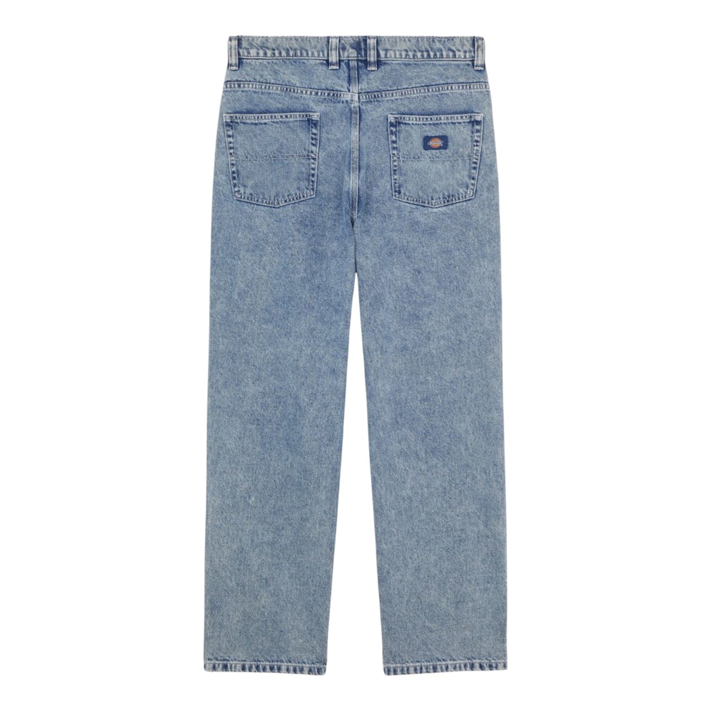 Jeans Dickies Thomasville Denim Pant - Blue Marble