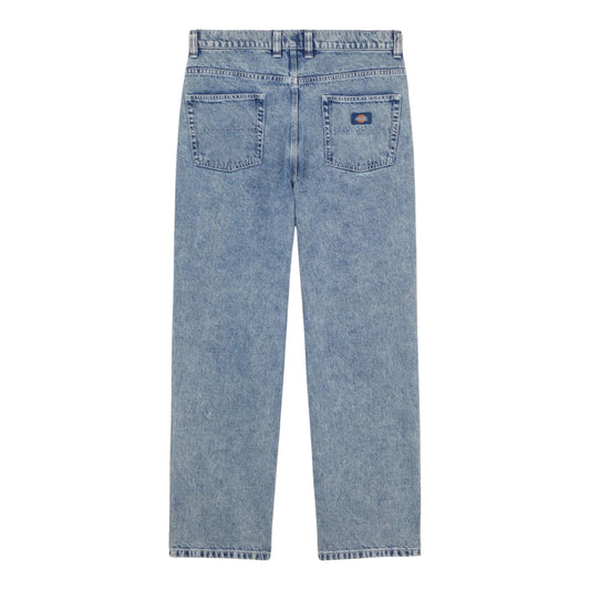 Jeans Dickies Thomasville Denim Pant - Blue Marble