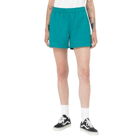 Dickies Vale Short - Deep Lake Francis Concept