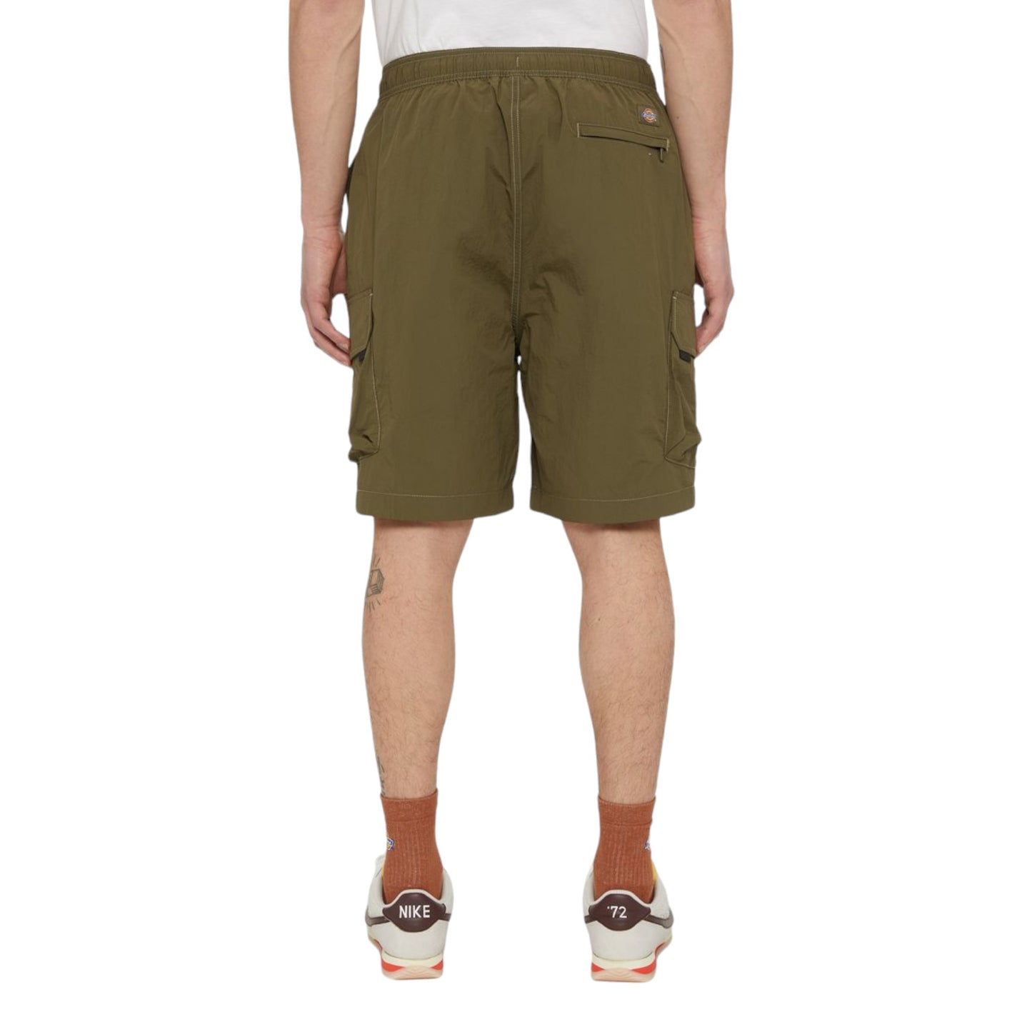 Bermuda Dickies Jackson Cargo Short - Military Green Francis Concept