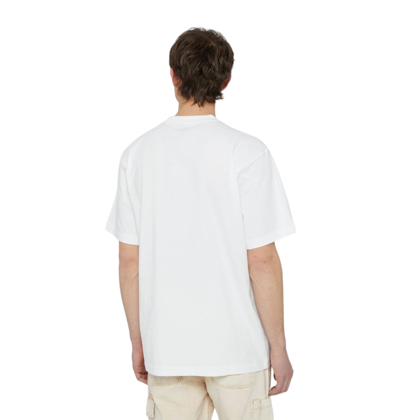 T-Shirt Dickies Park Tee - White Francis Concept