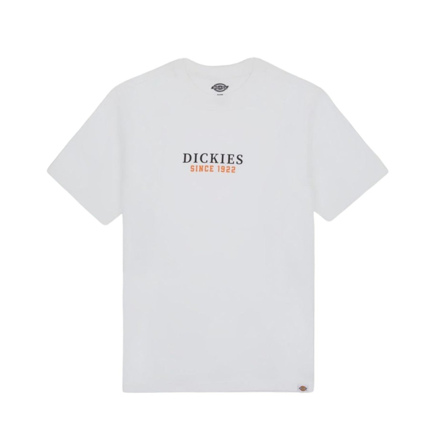 T-Shirt Dickies Park Tee - White Francis Concept