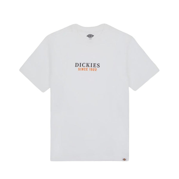 T-Shirt Dickies Park Tee - White Francis Concept