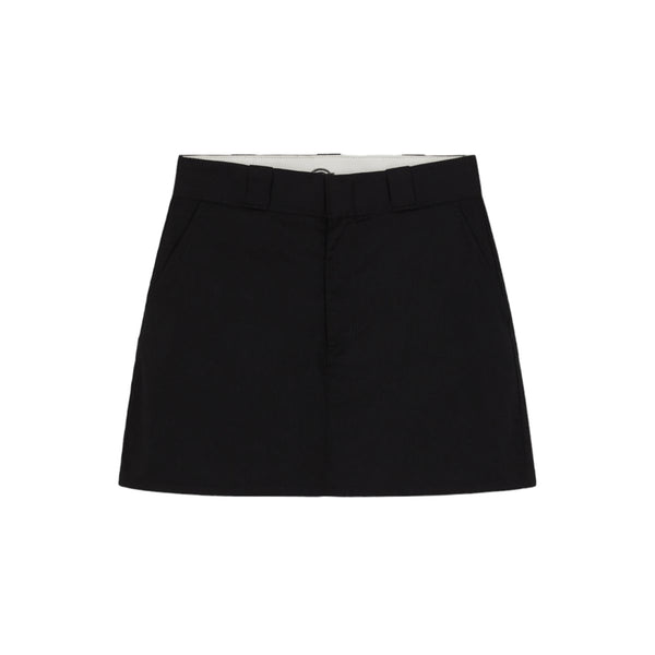 Gonna Dickies Multi Pocket Skirt W - Black Francis Concept