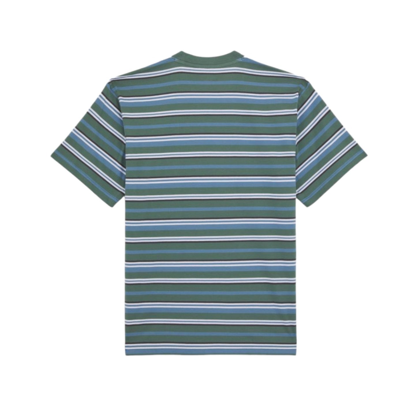 T-Shirt Dickies Glade Spring Tee - Green Stripe Francis Concept