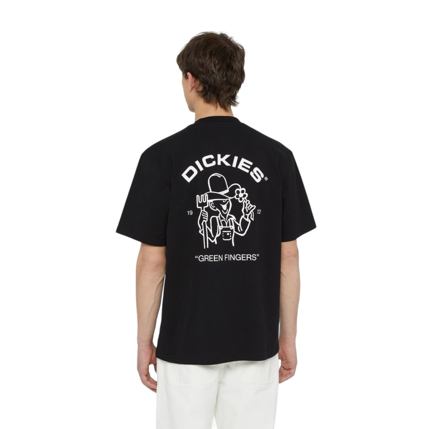 T-Shirt Dickies Wakefield Tee - Black Francis Concept