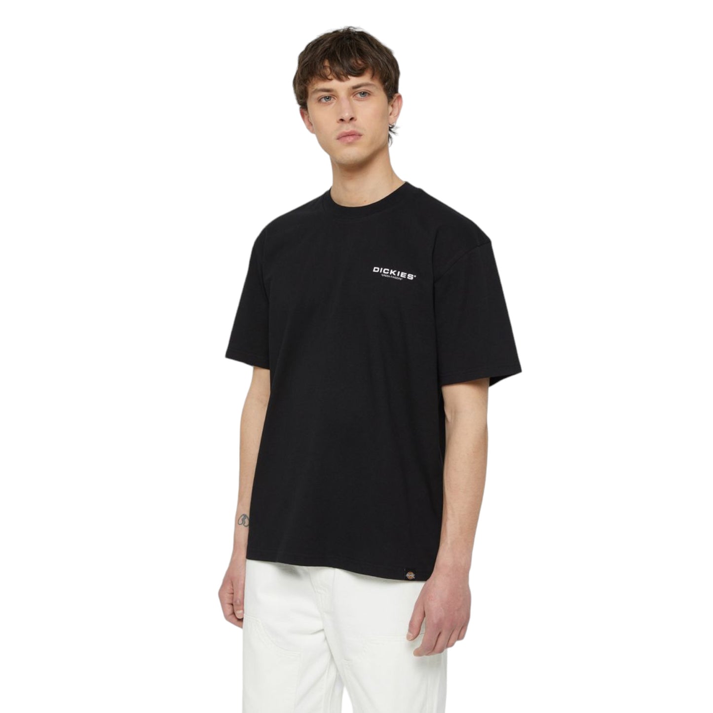 T-Shirt Dickies Wakefield Tee - Black Francis Concept