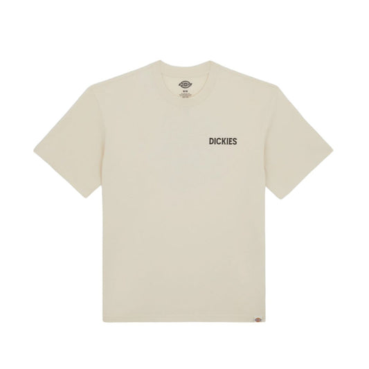 T-Shirt Dickies Beach Tee - Whitecap Grey Francis Concept