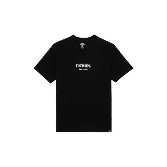 T-Shirt Dickies Max Meadows Tee - Black Francis Concept