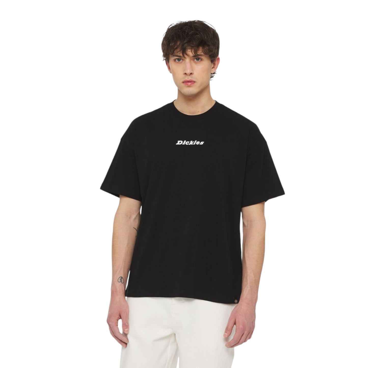 T-Shirt Dickies Enterprise Tee - Black Francis Concept