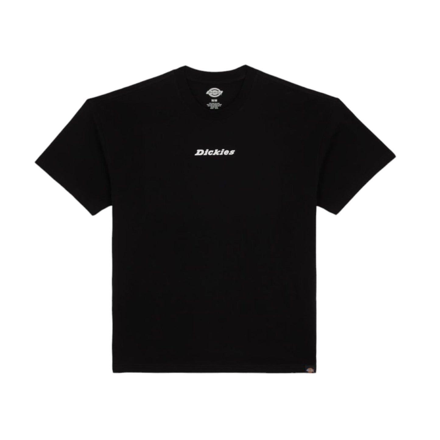 T-Shirt Dickies Enterprise Tee - Black Francis Concept