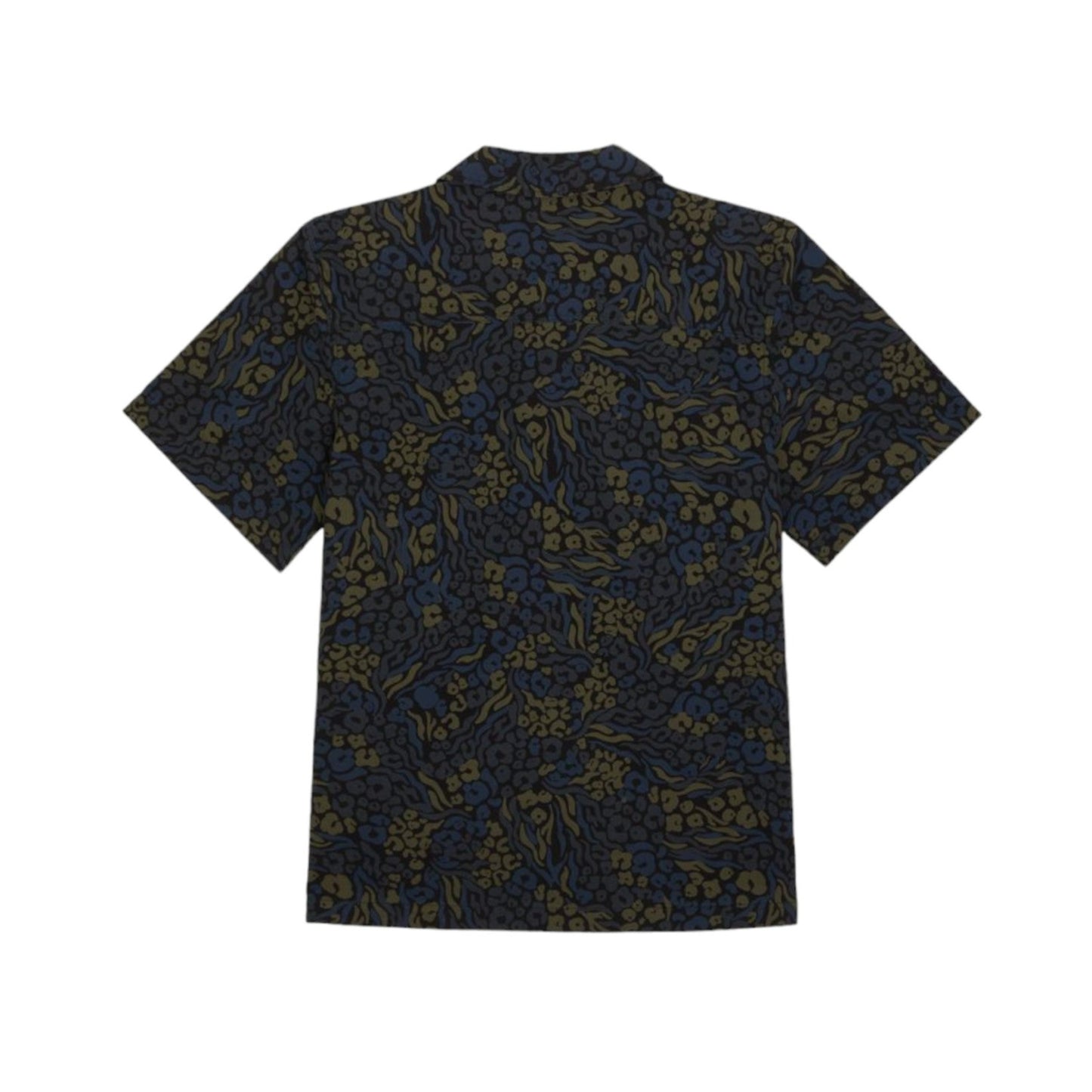 Camicia Dickies Saltville Shirt - Camo Black Francis Concept