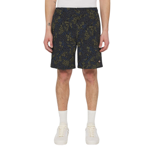 Bermuda Dickies Saltville Short - Camo Black Francis Concept