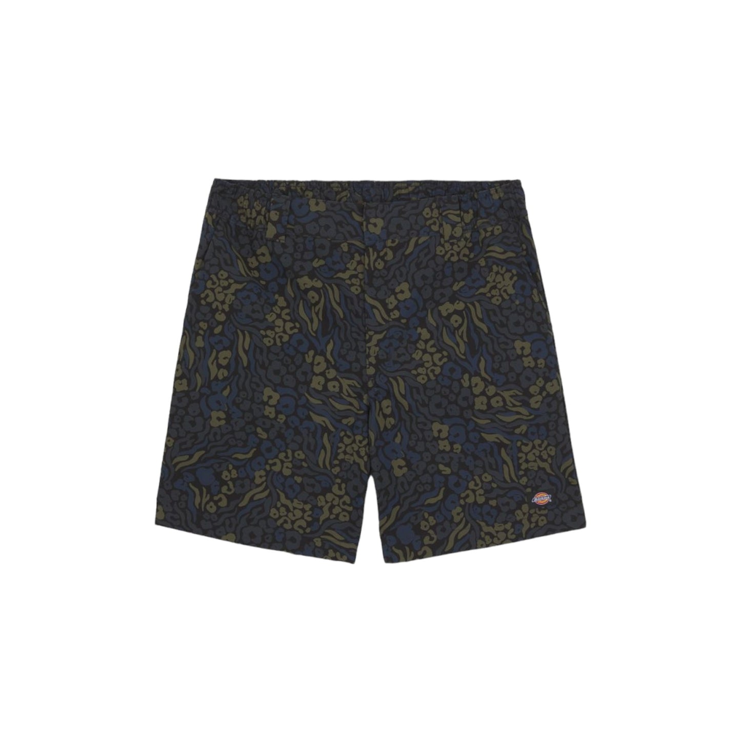 Bermuda Dickies Saltville Short - Camo Black Francis Concept