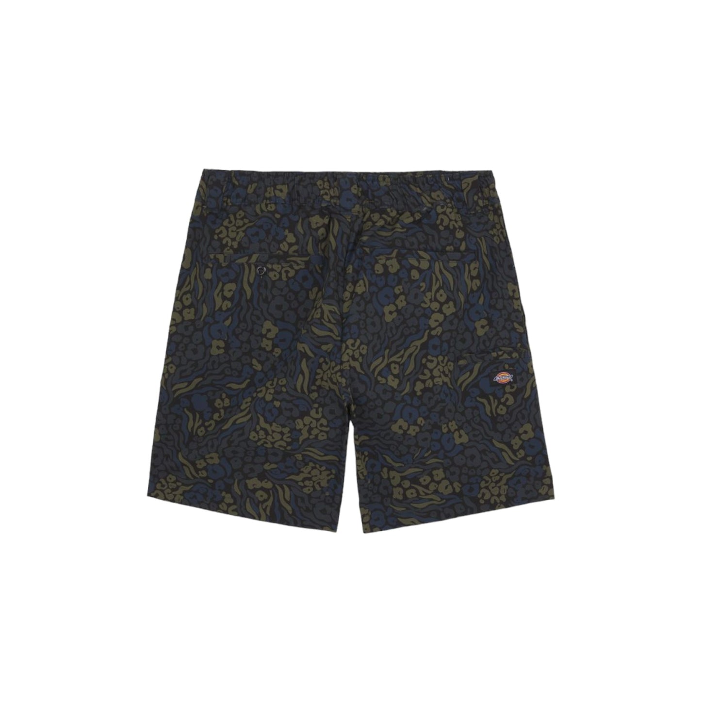 Bermuda Dickies Saltville Short - Camo Black Francis Concept