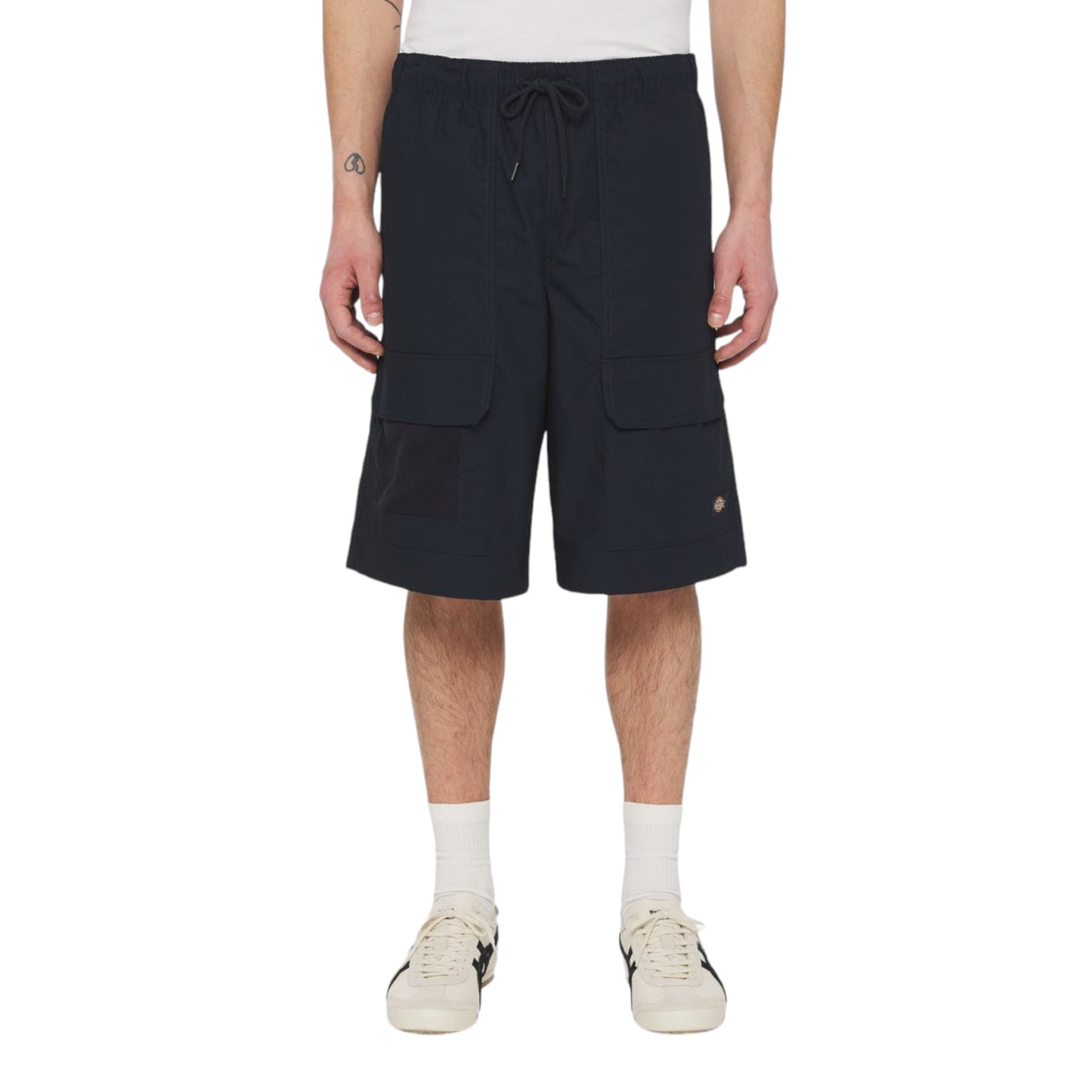 Bermuda Dickies Fisherville Cargo Short - Dark Navy Francis Concept