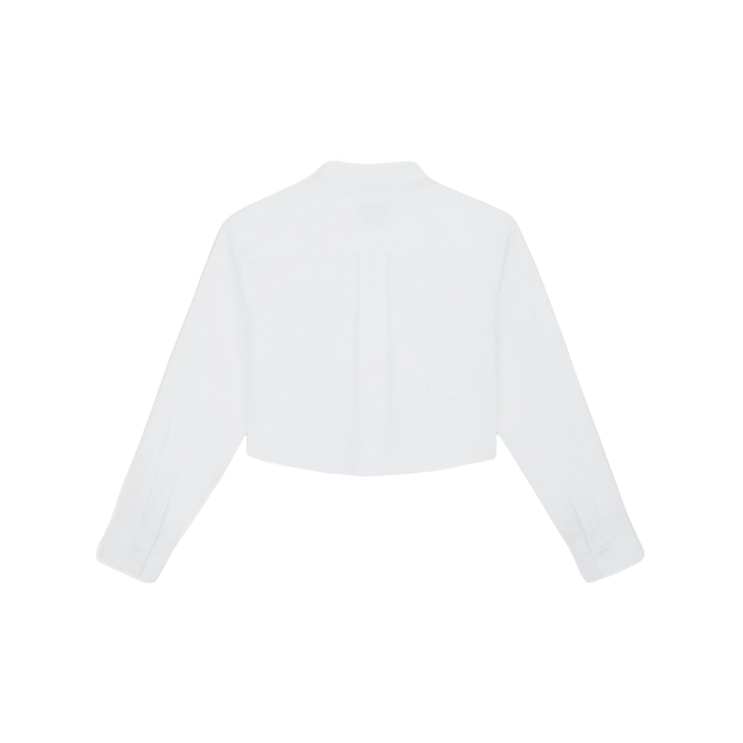 Camicia Dickies Culperer Shirt Ls - White
