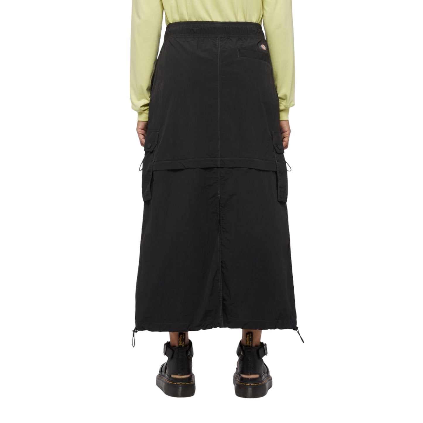 Gonna Dickies Jackson Skirt W - Black Francis Concept