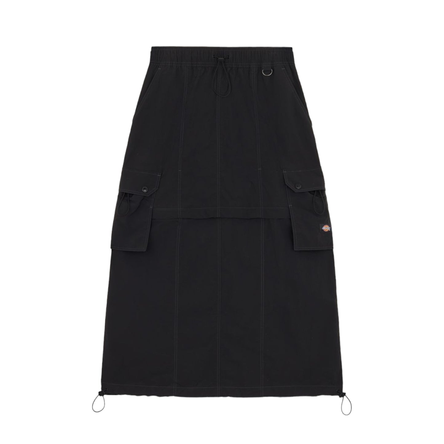 Gonna Dickies Jackson Skirt W - Black Francis Concept