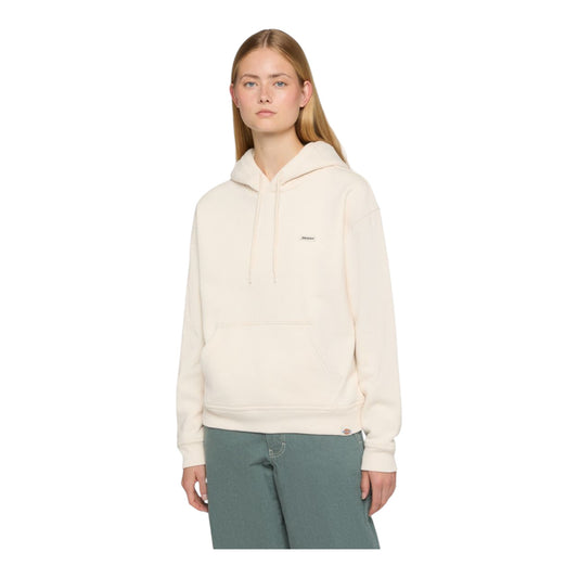 Felpa Donna Dickies Clancy Hoodie W - Whitecap Gray