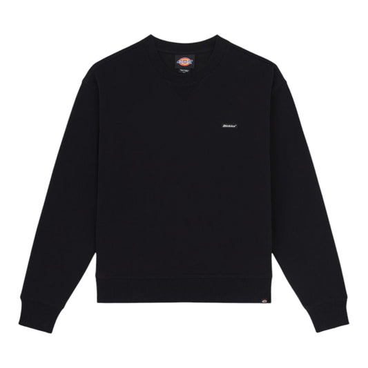 Felpa Donna Dickies Clancy Sweatshirt W - Black