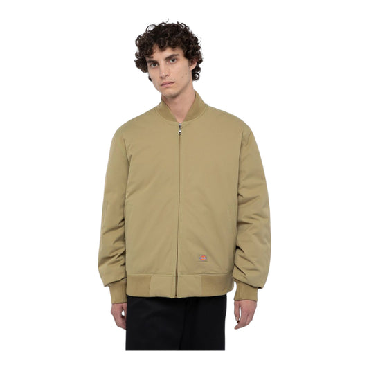 Giacca Dickies Plains Bomber - Imperial Green