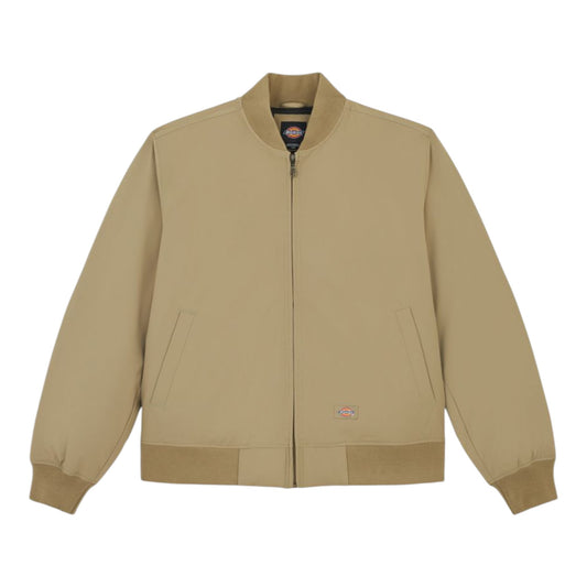 Giacca Dickies Plains Bomber - Imperial Green