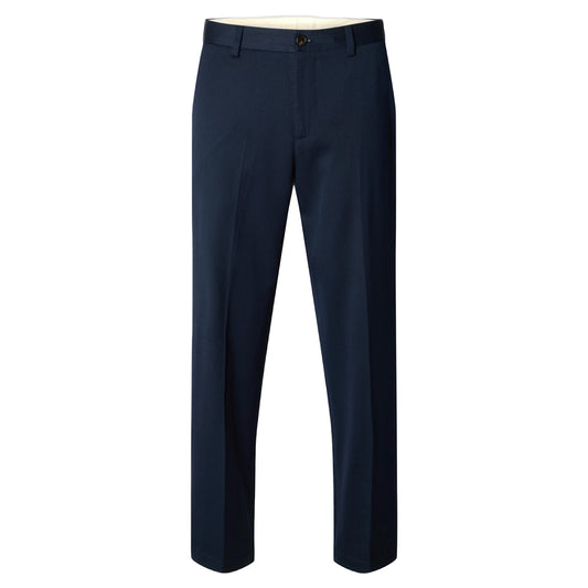 Pantalone Selected Homme Loose Luke Wool Blend Pant - Sky Captain